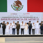 Poder Judicial de Chiapas conmemora el 215 aniversario del inicio de la Independencia de México