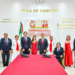 Berriozábal conmemora el 215 aniversario de la Independencia con unidad y compromiso