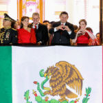 Puebla vibra con el primer Grito de Independencia del gobernador Alejandro Armenta