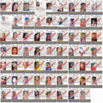 En coordinación, FGE localiza 62 personas durante agosto