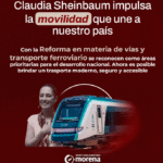 Diputadas y diputados de Morena impulsan reformas para un transporte digno y moderno