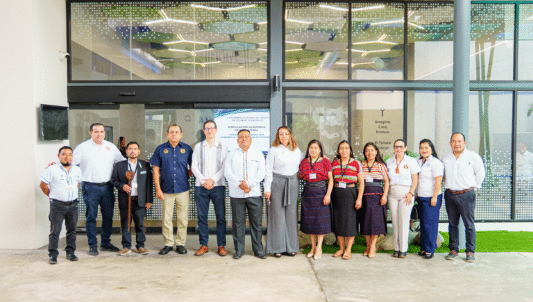 UNACH y Comunidad Lingüística Mam impulsan cooperación académica internacional