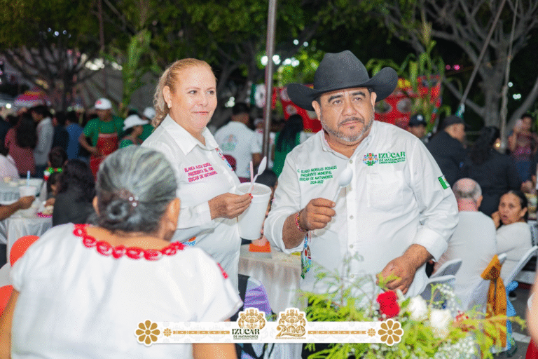 Izúcar de Matamoros celebró con éxito el concurso “El Pozole más Rico”