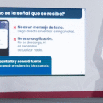 Alerta del Segundo Simulacro Nacional 2025 llegará a 80 millones de celulares