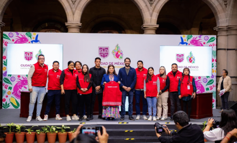 Clara Brugada garantiza justicia y reparación del daño a víctimas de explosión en Iztapalapa