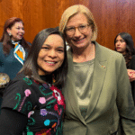 Senadora Beatriz Mojica anuncia gestión de proyecto de energías limpias con Alemania para Guerrero
