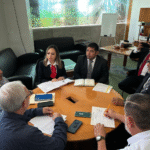 Sostiene SMAPA y CFE reunión para atender fallas en suministro de energía eléctrica