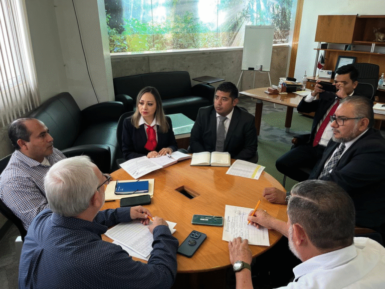 Sostiene SMAPA y CFE reunión para atender fallas en suministro de energía eléctrica