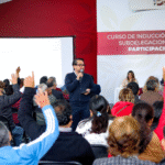 Cuautitlán Izcalli fortalece la capacitación de autoridades auxiliares con curso de inducción