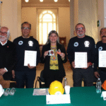 FINABIEN conmemora el 40 aniversario del sismo de 1985 con conversatorio sobre prevención y cultura de protección civil