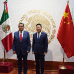 INM y Embajada de China refuerzan cooperación en temas migratorios