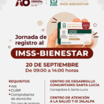 IMSS-Bienestar acerca servicios de salud gratuitos a colonias de Álvaro Obregón