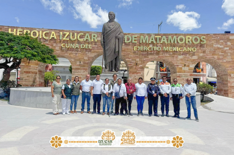 Gobierno de Izúcar de Matamoros organiza jornada de salud “Sumando Voluntades por tu Bienestar”