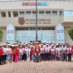 Poder Judicial de Chiapas se suma al Segundo Simulacro Nacional 2025