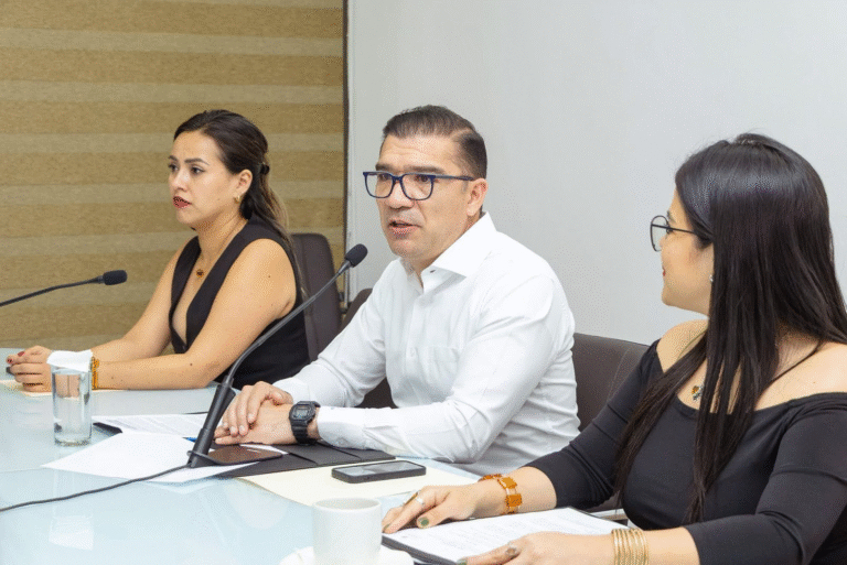 Legislar para garantizar entornos más seguros y justos para las mujeres: Luis Ignacio Avendaño Bermúdez