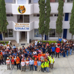 Berriozábal participa en el Segundo Simulacro Nacional 2025 con amplia respuesta ciudadana