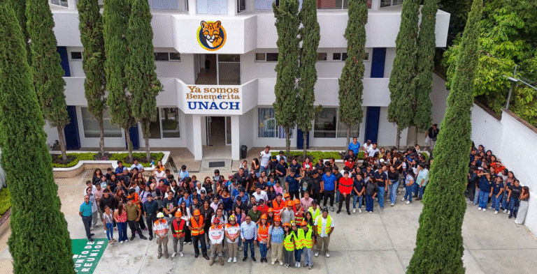 Berriozábal participa en el Segundo Simulacro Nacional 2025 con amplia respuesta ciudadana