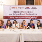 San Pedro Cholula se suma a la Red de Municipios por la Igualdad Sustantiva