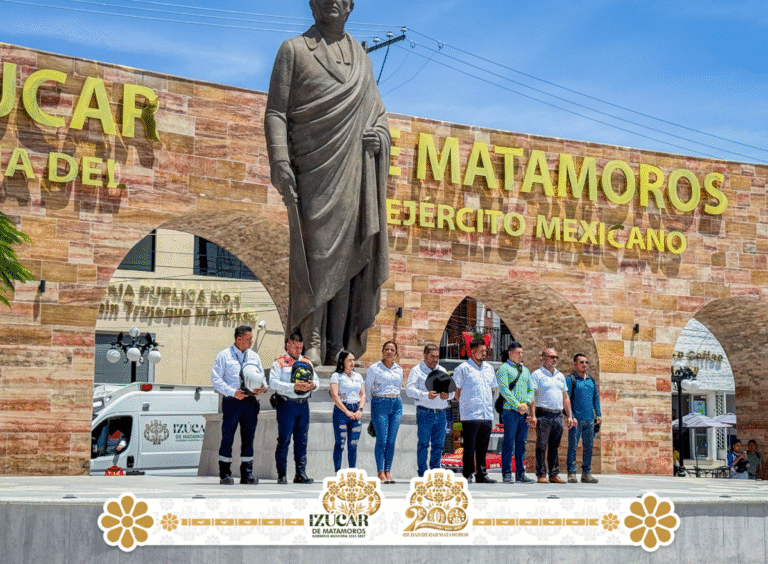 Izúcar de Matamoros participa en el Segundo Simulacro Nacional 2025