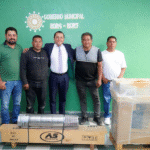 San Martín Texmelucan fortalece el suministro de agua en San Baltazar Temaxcalac