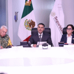 Omar García Harfuch destaca éxito del Segundo Simulacro Nacional 2025 en todo el país