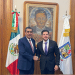 INM participa en Mesa de Seguridad de Nuevo León para fortalecer coordinación en movilidad humana