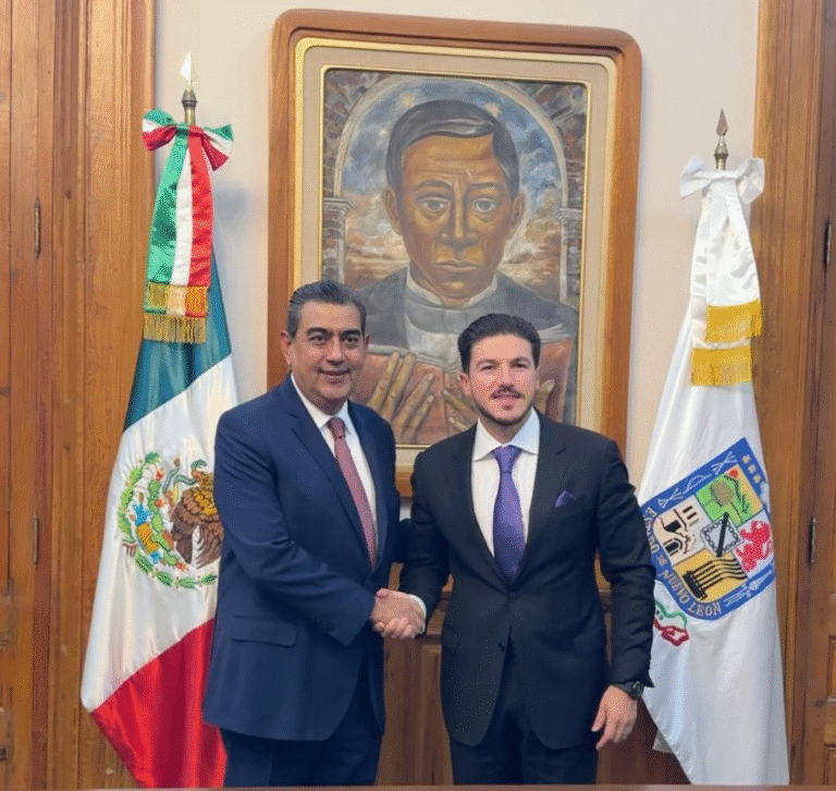 INM participa en Mesa de Seguridad de Nuevo León para fortalecer coordinación en movilidad humana