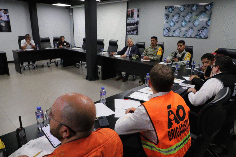 Más de 37 mil personas participaron en el Segundo Simulacro Nacional 2025 en Álvaro Obregón