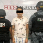 Fiscalías de Chiapas y del Estado de México aprehenden a presunto responsable de homicidio calificado