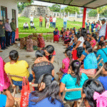 Mujeres de Berriozábal reciben capacitación para producir flores tropicales en Amendú