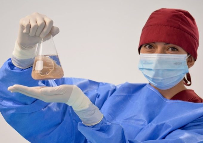 Estado de México dona tejidos y material biológico a lesionados del Puente de la Concordia