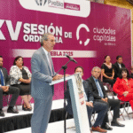Gobiernos locales refuerzan cooperación en Sesión Ordinaria de la ACCM en Puebla