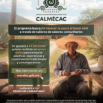 Secretaría de Bienestar lanza el programa “Espacios Comunitarios para el Buen Vivir, Calmécac”
