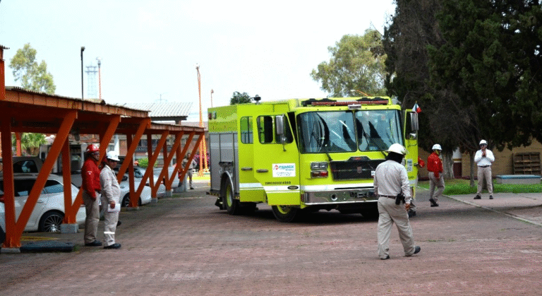 Pemex participa en el Segundo Simulacro Nacional 2025 con más de 300 instalaciones