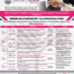 Celebran en Chiapas 14 años de justicia alternativa con la Semana de la Mediación