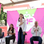 MariElise Budib inaugura desayunador escolar en Puebla para fortalecer la nutrición de estudiantes