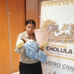 Gobierno de San Pedro Cholula destaca labor del Registro Civil en actos fundamentales para las familias