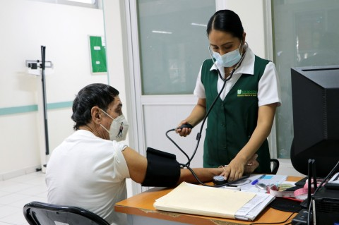 Hospital General de Cuernavaca promueve conciencia y atención especializada en Alzheimer