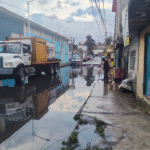 Con protocolo Tlaloque, SACMEX atiende emergencias por lluvias en la Ciudad de México