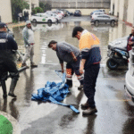 Alcaldía Tláhuac atiende afectaciones por lluvias con despliegue del Operativo Tlaloc