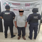 Aprehenden a objetivo prioritario de pederastia: FGE