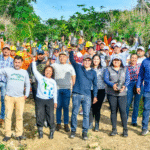Berriozábal impulsa jornada de reforestación con más de 300 árboles en el Cerro de la Tienda