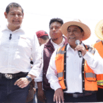 Más de 4 mil calles pavimentadas en Puebla capital al cierre de 2025: Alejandro Armenta