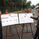 Gobierno de la Ciudad avanza con paso firme en la campaña “Bacheando Puebla”