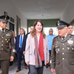 Gobernadora Margarita González Saravia ratifica coordinación con autoridades de la Defensa en Morelos