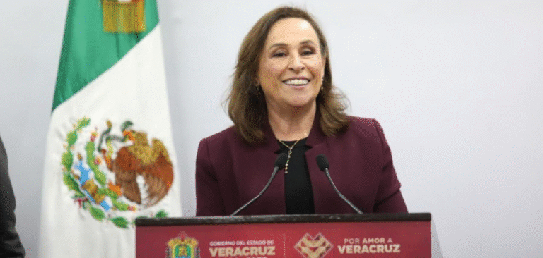 Refinería Olmeca, orgullo nacional y pilar de la autosuficiencia energética: Rocío Nahle