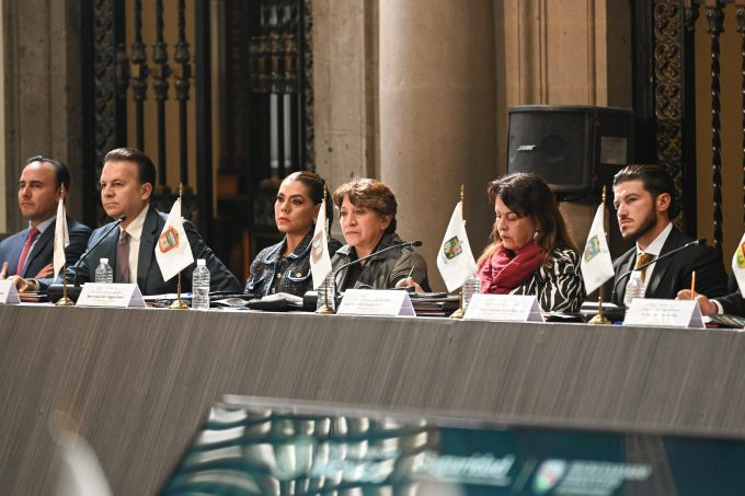 EdoMéx entre las 26 entidades con reducción de homicidios dolosos: Delfina Gómez