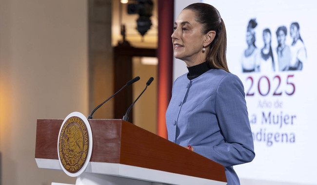 Reforma Electoral será enviada al Congreso en enero tras consultas públicas: Presidenta Claudia Sheinbaum