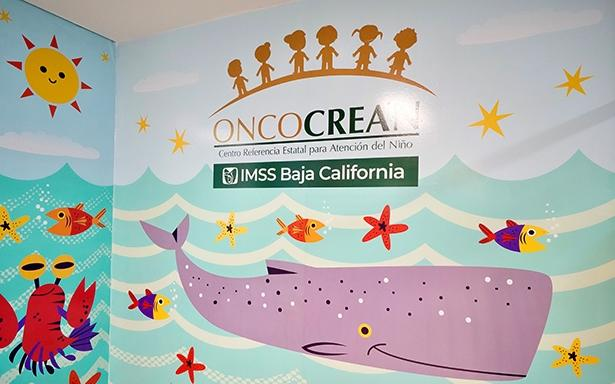 OncoCREAN del IMSS, un regalo de vida para niñas y niños con cáncer en México