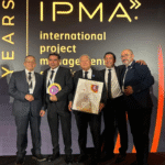 Refinería Olmeca obtiene tercer lugar en el Premio Internacional a la Excelencia en Proyectos 2025